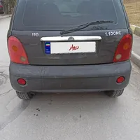 ام وی ام 110 چهار سیلندر 16 سوپاپ دنده ای مدل 89