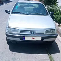 پژو 405 جی ال ایکس (GLX)، مدل ۱۳۹۳|خودرو سواری و وانت|الیگودرز, |دیوار