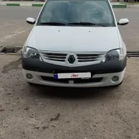 رنو پارس تندر دنده‌ای، مدل ۱۳۹۶