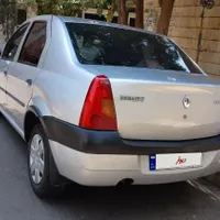 رنو تندر ال ۹۰ مدل ۱۳۸۸ بیرنگ|خودرو سواری و وانت|کرج, کوی کارمندان شمالی|دیوار