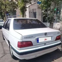 پژو پارس سفید مدل 87دست اول بسیارتمیز|خودرو سواری و وانت|تهران, جوادیه تهرانپارس|دیوار