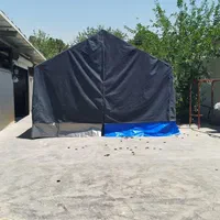 چادر عشایری چادر مسافرتی 6/4 برزنتی سایبان برزنت|کوهنوردی و کمپینگ|تهران, خلیج فارس|دیوار