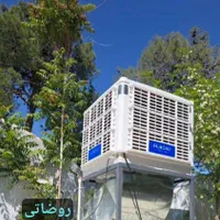 کولر پلیمری جدید|کولر آبی|اصفهان, جوزدان الیادران|دیوار