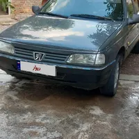 پژو 405 جی ال آی (GLi)، مدل ۱۳۸۴