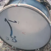 طبل محرمی|درام و پرکاشن|بروجرد, |دیوار