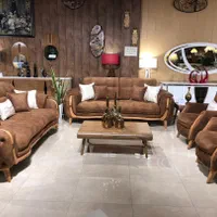 ست مبل مدل آبان