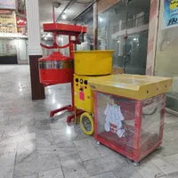 شیرازی پز طرح سفید برفی فالوده At تخمه درشت درنا|فروشگاه و مغازه|اهواز, آریاشهر|دیوار