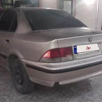 سمند EL بنزینی، مدل ۱۳۸۲
