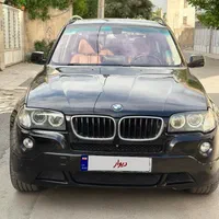 BMW x3 2.5i