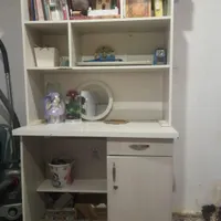 میزتحریروکتابخانه