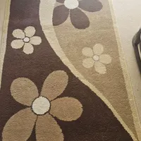 فرش و کناره