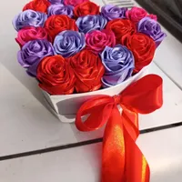گل روبانی|گل مصنوعی|آبادان, |دیوار