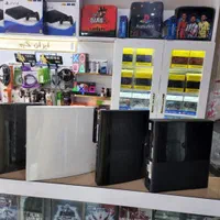 پلی استیشن 3 اسلیم 320 کپی خور با دسته اصلی