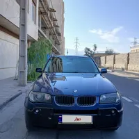 بی ام و 30i x3 فول 6کلید. مدل 2006|خودرو سواری و وانت|تهران, تهرانپارس شرقی|دیوار
