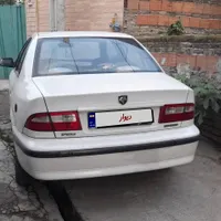 سمند LX EF7، مدل ۱۳۸۹|خودرو سواری و وانت|گلوگاه, |دیوار
