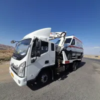 امداد خودرو.خودروبر.جرثقیل.یدک کش|خدمات حمل و نقل|شاهرود, |دیوار
