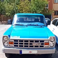 نیسان وانت مدل ۱۳۹۲