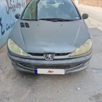 پژو 206 تیپ ۲، مدل ۱۳۸۵|خودرو سواری و وانت|یزد, |دیوار