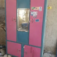 کمد بسیار زیبا و جا دار