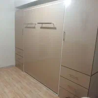 کمد دیواری کد ۱۵۰|جاکفشی، کمد، دراور|کرج, شهرک جهان‌نما|دیوار