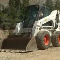 خاکبرداری و حمل نخاله توسط بابکت وکارگر|خدمات حمل و نقل|تهران, مهران (سیدخندان)|دیوار
