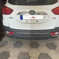 جک S3 اتوماتیک، مدل ۱۴۰۰|خودرو سواری و وانت|شیراز, شهرک والفجر|دیوار