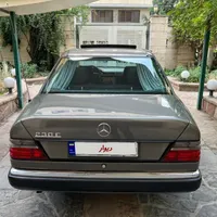 بنز کلاس E E230، مدل ۱۹۸۸ اتوماتیک|خودرو سواری و وانت|تهران, امیرآباد|دیوار