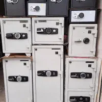 گاوصندوق ۱۰۱سانتی چرخ دار|دفتر کار|کردکوی, |دیوار
