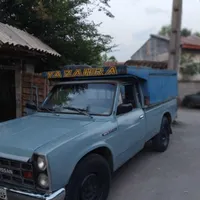 نیسان وانت پاترول