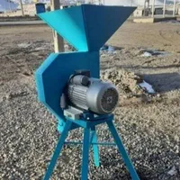 آسیاب چکشی وآسیاب آرد|ماشین‌آلات صنعتی|شهرکرد, |دیوار