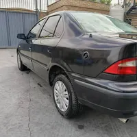 سمند X7 بنزینی، مدل ۱۳۸۶