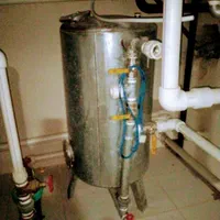 لوله کشی آب نصب انواع پمب خورده کاری وجوش کاری|خدمات پیشه و مهارت|صفادشت, |دیوار