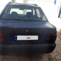 پراید 81 سالم و مرتب|خودرو سواری و وانت|گناباد, |دیوار
