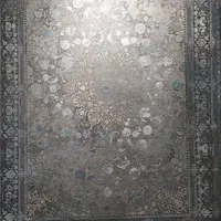 فرش ۱۲۰۰ شانه گل برجسته|فرش|قم, چهار مردان|دیوار