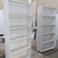 قفسه پیشخوان فروشگاه مغازه mdf ام دی اف|فروشگاه و مغازه|تهران, حسن‌آباد|دیوار