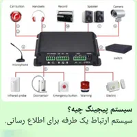 نصب دوربین مداربسته و دزدگیر و خدمات برقی|خدمات پیشه و مهارت|صومعه‌سرا, |دیوار