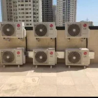 کولر گازی نصب نصاب لوله کشی مسی تعمیرات سرویس کار|خدمات پیشه و مهارت|مشهد, وکیل‌آباد|دیوار