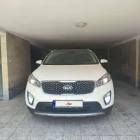 سورنتو سفید بیرنگ 2016