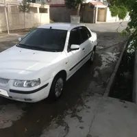 سمند LX EF7، مدل ۱۳۹۵|خودرو سواری و وانت|تهران, وردآورد|دیوار