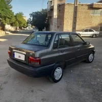 پراید صندوق‌دار CNG، مدل ۱۳۸۳ انژکتوری مفت