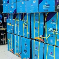 اسپیلت کولر گازی اسپلیت ایوولی evvoli Inverter