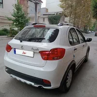 کوییک GXR سقف و سپر ۱۴۰۳ مانیتوردار پارس خودرویی|خودرو سواری و وانت|رشت, معلم|دیوار