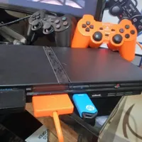 PS 2-سونی ۲|کنسول، بازی ویدئویی و آنلاین|اسلام‌شهر, |دیوار