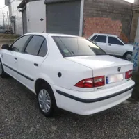 سمند LX EF7، مدل ۱۳۹۹