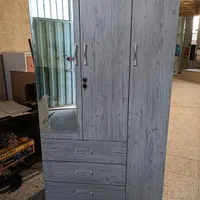 کمد. میز آرایش . دراور 3 درب 3 کشو|جاکفشی، کمد، دراور|یزد, |دیوار