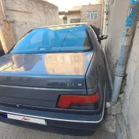 پژو ۴۰۵ GLX|خودرو سواری و وانت|کرج, احدآباد|دیوار