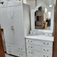 کمد جا لباسی سفید|جاکفشی، کمد، دراور|الوند, |دیوار