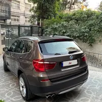 Bmw x3 2014|خودرو سواری و وانت|تهران, ظفر|دیوار