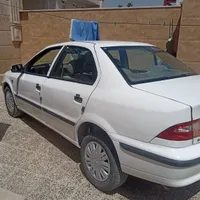 سمند LX EF7 بنزینی، مدل ۱۳۹۲