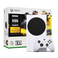 کنسول بازی Xbox Series S پلمپ اکبند
